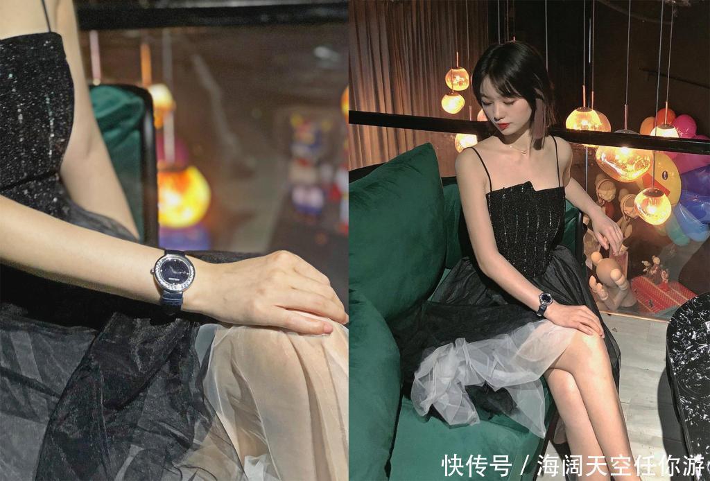 方式|给气质加分的宝藏手表穿搭方式