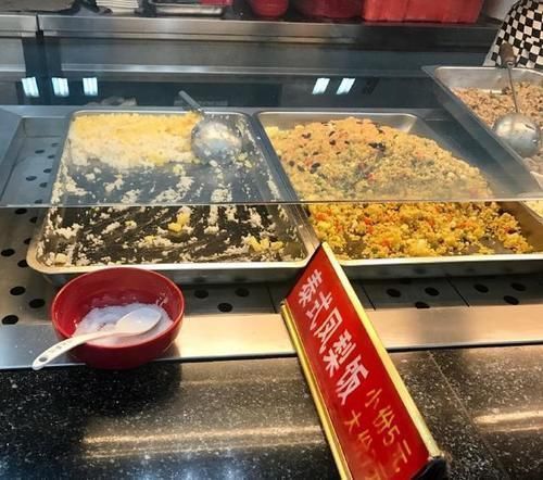 毕业|这所大学用食堂征服学生,饭菜香到哭,学生不想毕业,没吃够