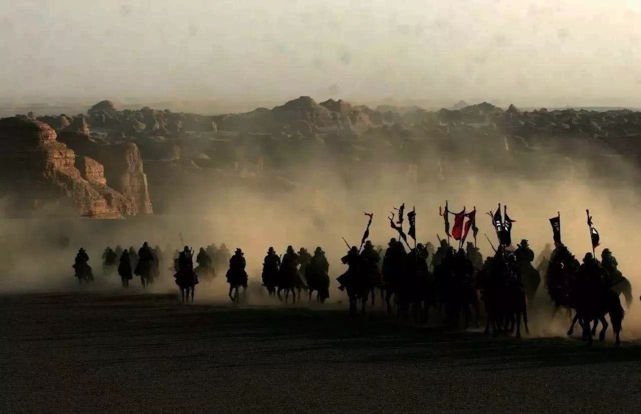 将领|10余万吐蕃军来袭,唐军两位将领一正一奇,吐蕃防御阵线土崩瓦解