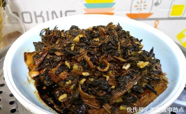 好吃|年夜饭怎能少了梅菜扣肉,手把手教你做梅菜扣肉,肥而不腻特好吃