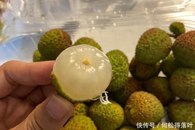 品种|买荔枝的时候,不分品种,认清这三点,你就能挑到好吃的