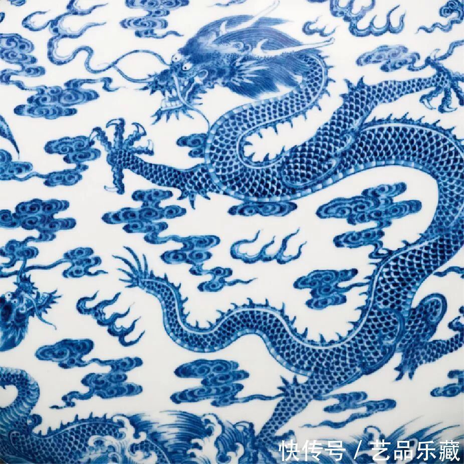  主题纹饰|元明清瓷器不同时期的云纹有什么特征
