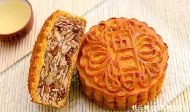 受欢迎|中秋节最受欢迎的“4大月饼”,蛋黄月饼必上榜,你爱吃吗