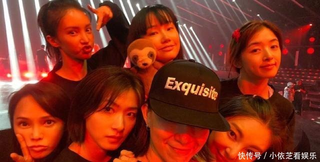 真人秀|本以为《浪姐》是饥饿游戏,却给观众看了场姐妹情深,破茧成蝶