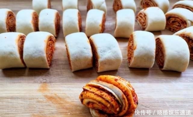 担心|简单方便的面食练习,学会不用担心早餐