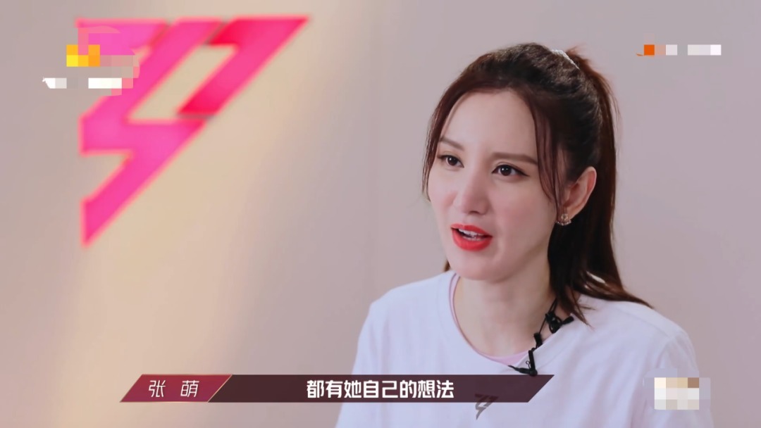 强势|《乘风破浪》的“搞事三人组”,性格强势让人忌惮,团队被她们搅