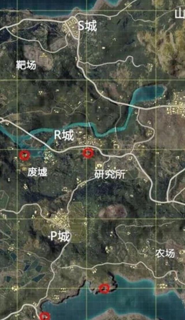 盘点|王牌狙击手盘点海岛十大狙击点，狙击精英们来看看吧