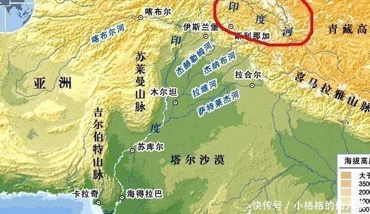 大门|克什米尔位置有多重要？不仅连接中巴两国，更像是印巴两国的大门