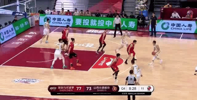 预期|复赛以来4胜4负，表现未达预期的深圳队存在哪些问题？