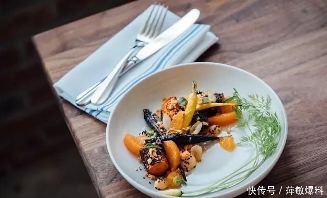 餐厅|米其林餐厅菜品摆盘,“这些大厨真的是艺术的创造者”