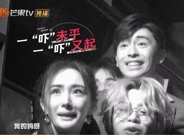 实情|明知道《密逃》是假的,为什么嘉宾还那么怕大张伟终于道出了实情