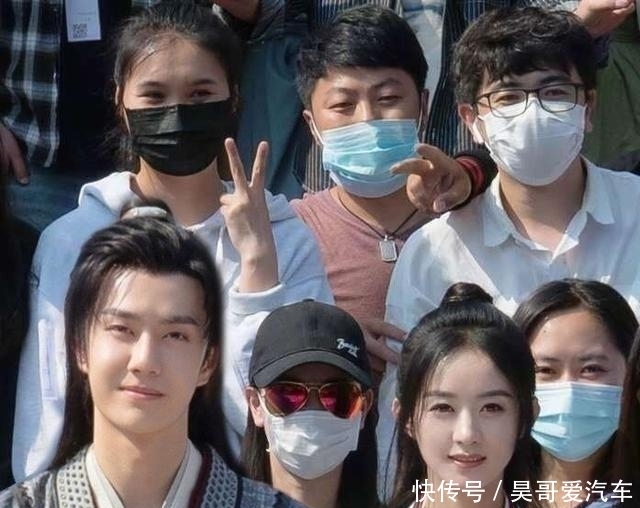 赵丽颖|肖战王源、胡一天李一桐、赵丽颖王一博、黄明昊王子异的娱乐消息!