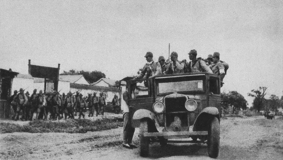 到底|1937年的中日两国,实力差距到底有多大?