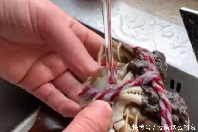 知识|大闸蟹蒸几分钟合适星级厨师现场操作,看完涨知识了