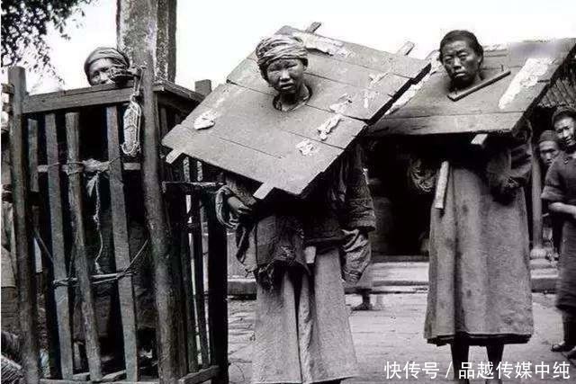 集体|古代监狱“非正常死亡”现象有多严重?即使不死,也得褪一层皮