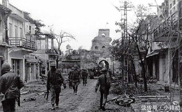 车臣武装|20世纪5次最著名的巷战战争吓坏我们,巷战又吓坏了战争