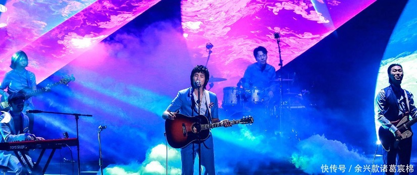 乐器|综艺《乐队的夏天》,乐器是演奏的不和谐的音,整体表现可圈可点