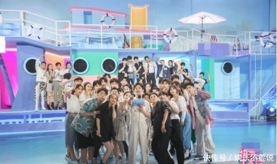  何炅|《快本》“第六人”有眉目，他总被何炅谢娜cue，长太帅不够搞笑