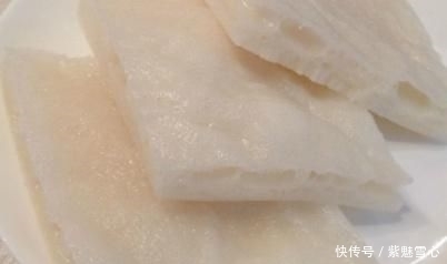  好吃|你知道你做年糕是用糯米粉还是粘米粉做的吗？一步错步步错