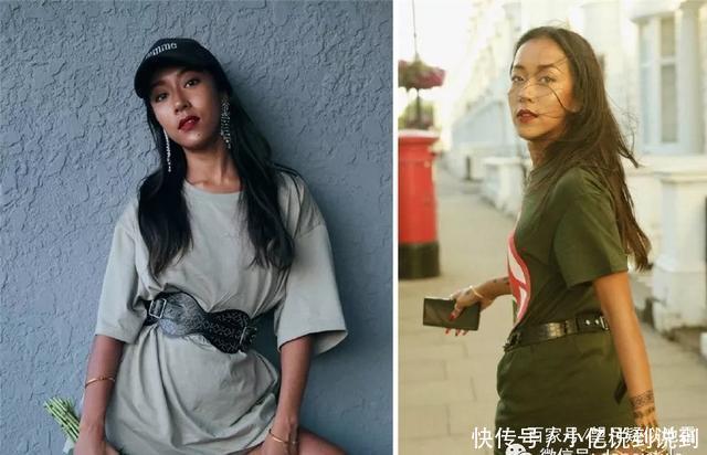 时尚|吉克隽逸太敢穿了 一个弓会固定上半身 省布真的好吗