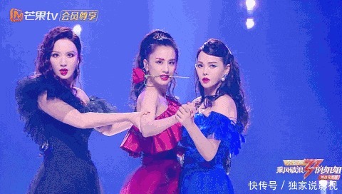 怜爱|4次公演全输,黄圣依被怜爱伊能静变谨慎,话题姐姐熬来口碑逆转