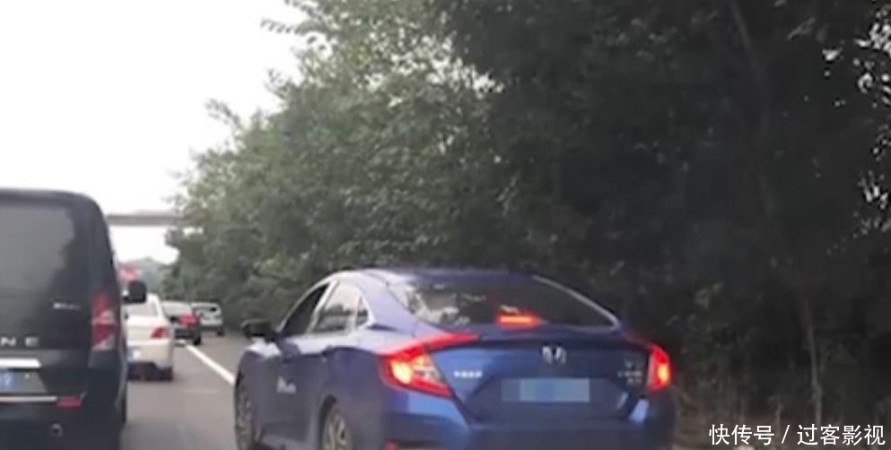 审核|交警回应女子拍下270辆车占用应急车道一事：正在审核认定，将进行处罚