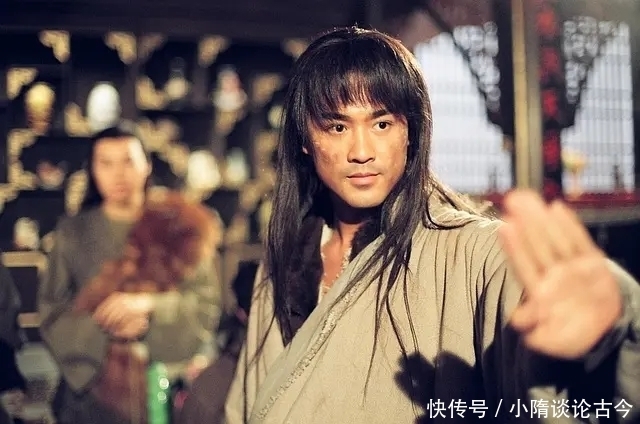 叶璇|于正翻拍《云海玉弓缘》？难超林峯、叶璇、李彩桦主演的TVB版！