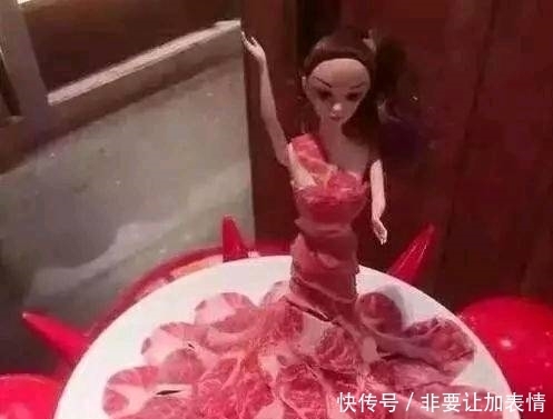  图片|搞笑图片幽默段子笑话：很有生意头脑的老板，这造型价格贵不少呢