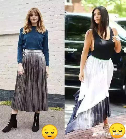 梨形|梨形身材该怎么穿这些技巧要记牢,学会了穿搭超级省时间