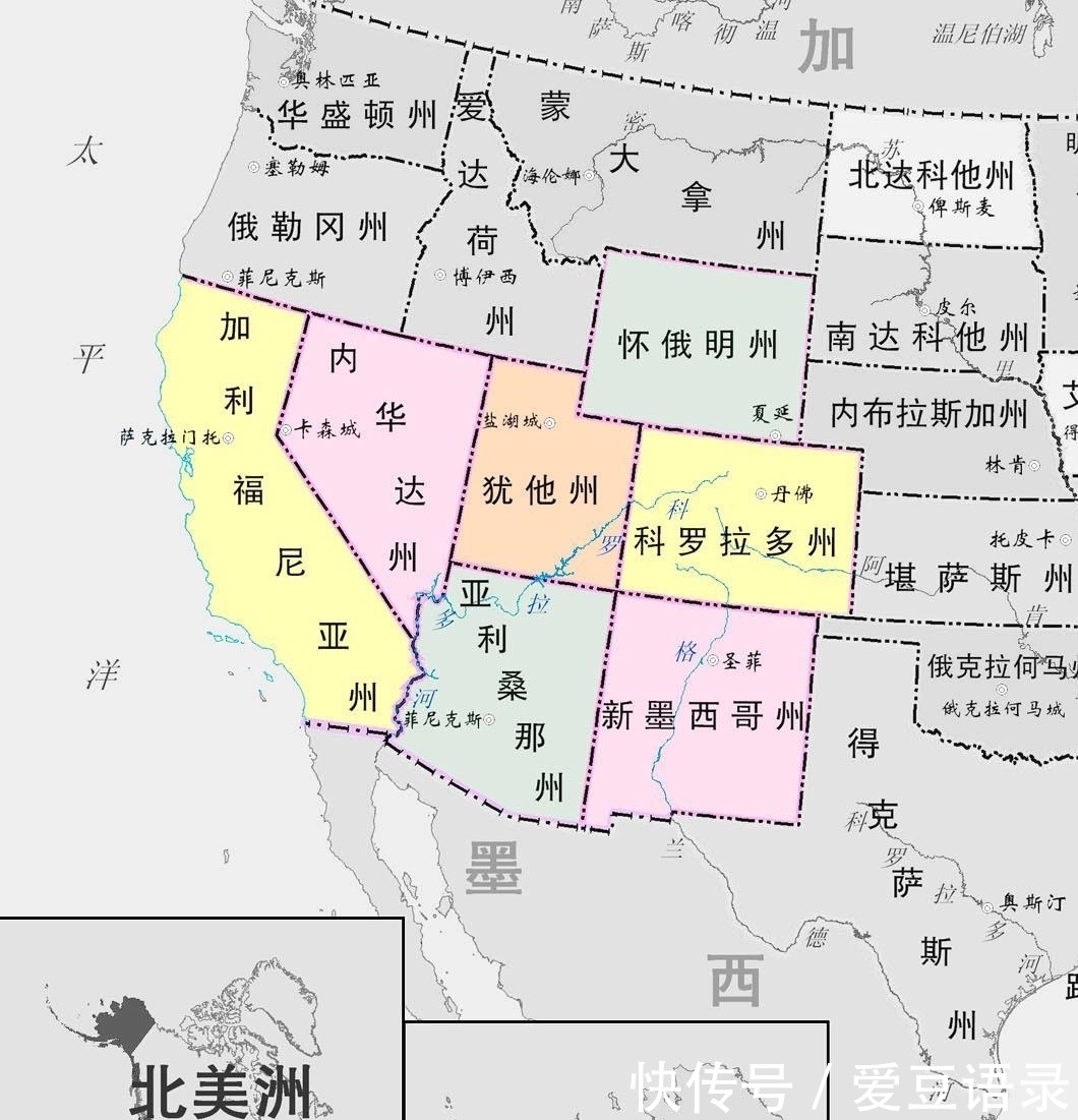 美国|如今衰落的美国铁路，如何塑造了现代美国？