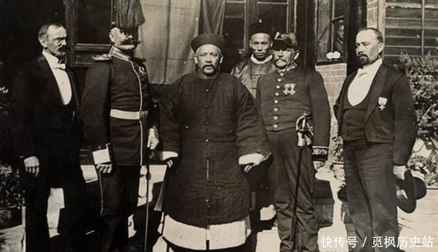 最后的皇太子袁克定:早年被指欺父误国,