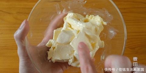 简单|超简单的巴斯克芝士蛋糕，芝士香味浓郁，口感非常细腻