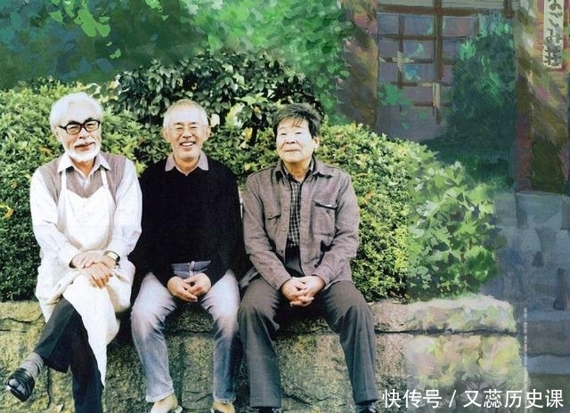 这部|致敬宫崎骏:我做好了完成这部电影就死去的准备