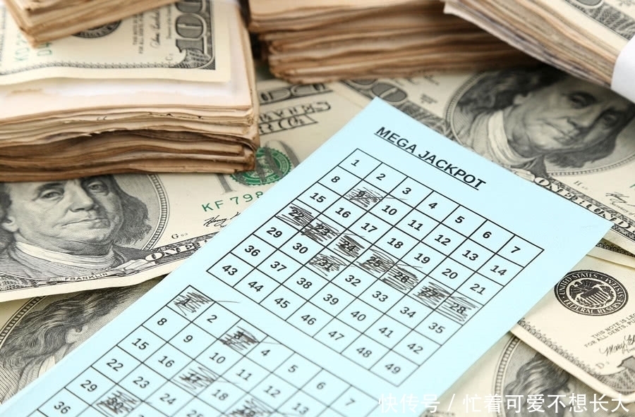 连中|被“财神”眷顾的男子：买彩票连中4次大奖，共600多万美元！