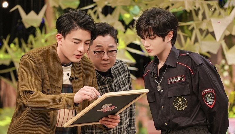  没想到|施迤表面憨厚老实，节目故意暴露自己的特点，没想到竟是海王