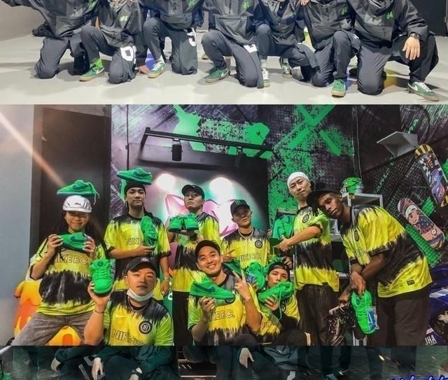 福利|张艺兴豪,王一博豪横,街舞3福利太多队员私下偷偷对比