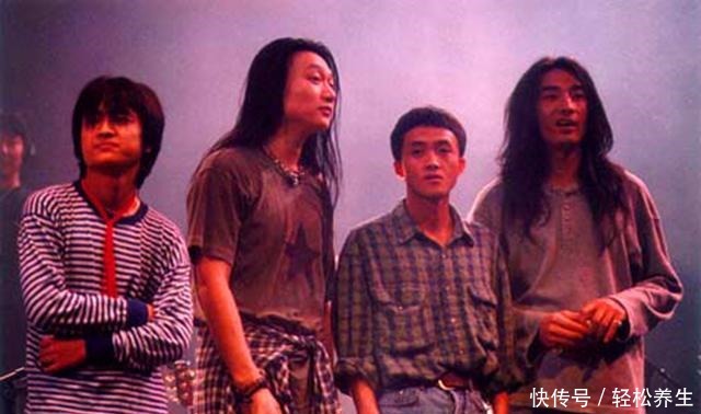 想到|曾经“魔岩三杰”中的一员,却因一句话被封杀,甚至沦落成疯子