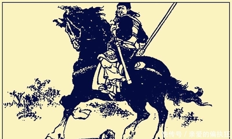 决一死战|张飞大喊三声谁敢与我决一死战,为何张辽许褚等九人全都不敢应战