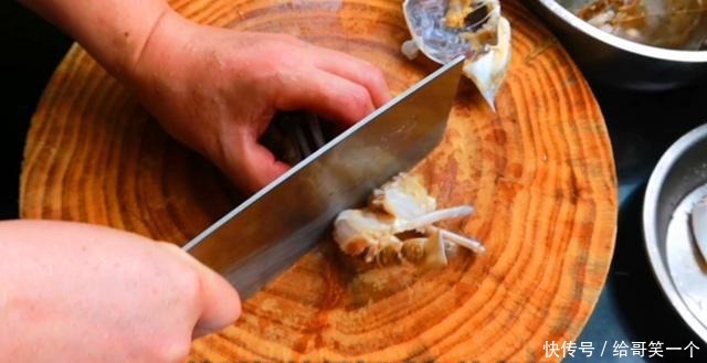 高端|大厨将梳子蟹、斑节虾两种高端食材用最朴素烹饪方式烹制出的美味