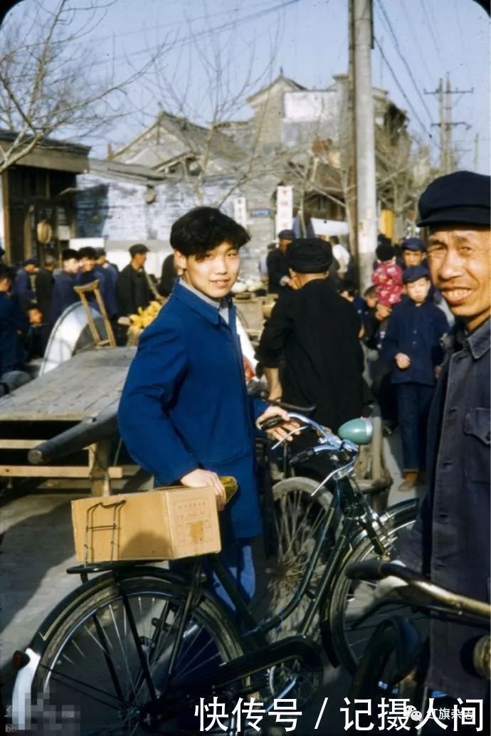  老照片|新中国的老照片！忘不了啊，忘不了