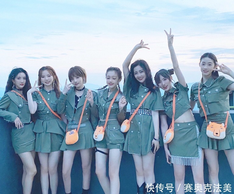 限定|限定团粉丝大比拼:百分九不可超越,硬糖少女败给THE9