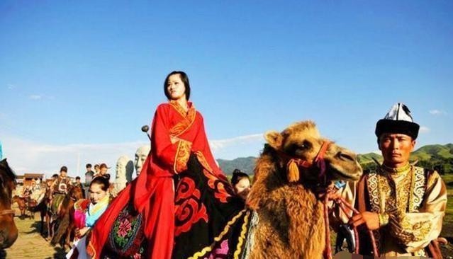  公主|汉朝公主远赴波斯和亲，路上生下1儿子，于是就地建国如今是中国领土