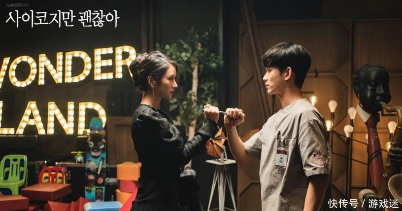 彩蛋细节解|《精神病》结局前解析!钢太闯进童话,儿时文英杀的是变种蝴蝶