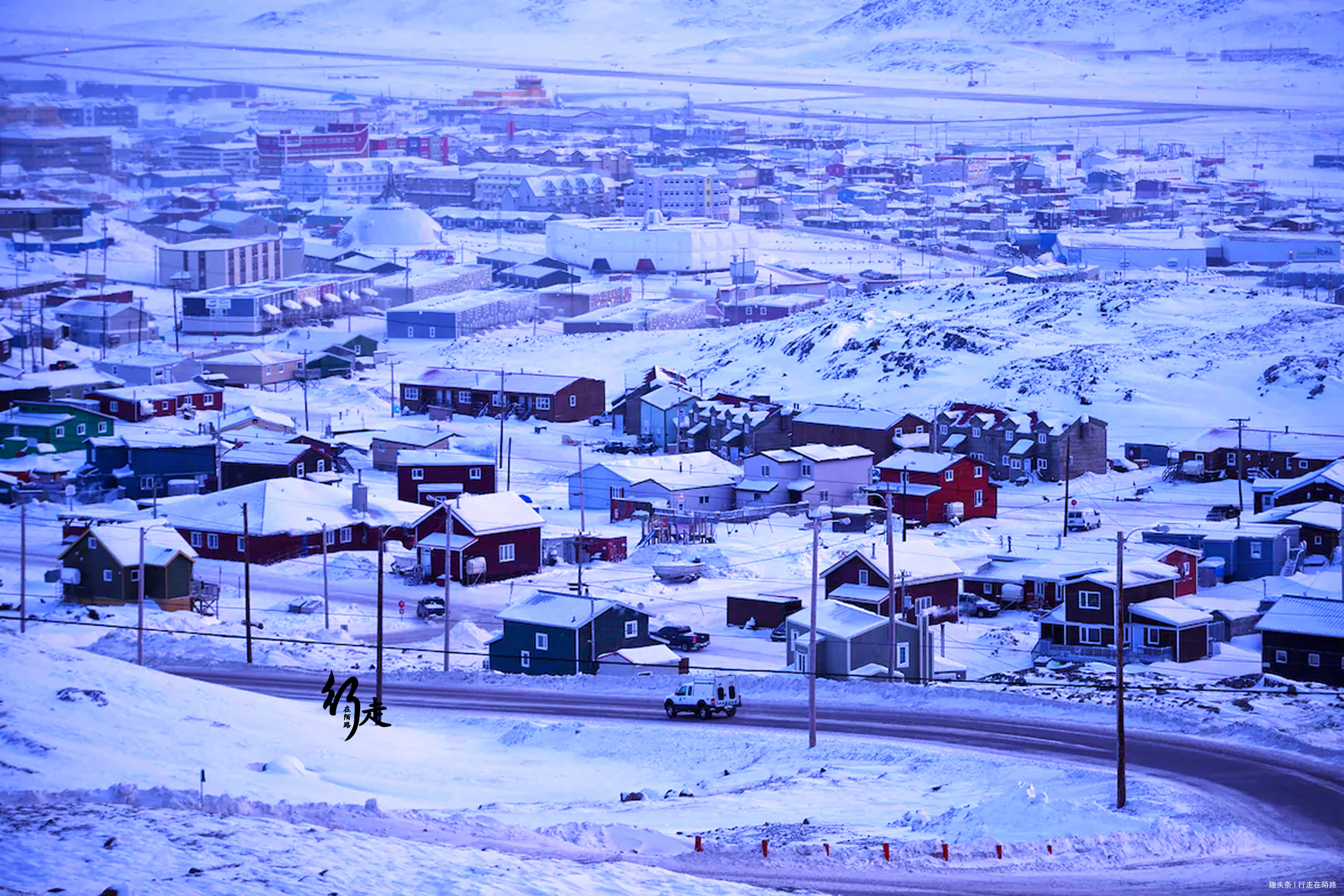 全球|全球最大行政区350万平方公里仅4万人口,8户人被骗57年