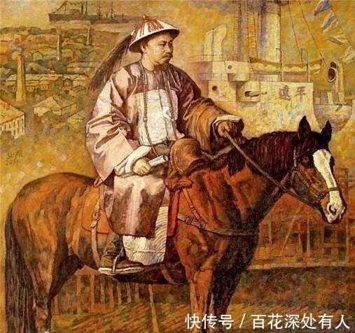 历史|清朝历史上唯一一对汉人宰相父子,背后那个“多事”的女人