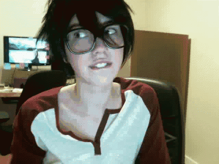 GIF|搞笑GIF:妈妈内心受到10000点伤害