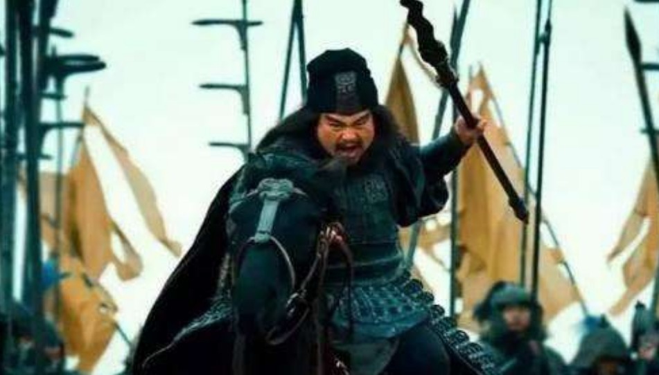张辽|张飞：谁敢与我决一死战！许褚，李典，张辽，为何没人敢站出来？