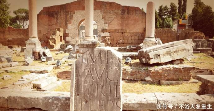 基督教徒|“伟大”的古罗马帝国，并不是毁灭于被“征服”而是这个原因！