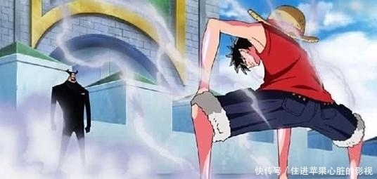  海贼王|海贼王：潜力极大的果实，落在了不会使用的人手中，玷污了威名！