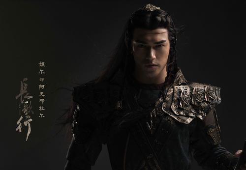  勇敢|李世民手下三大藩族大将，忠心且勇敢